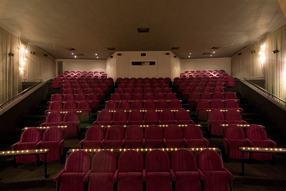 Saal "BROADWAY"