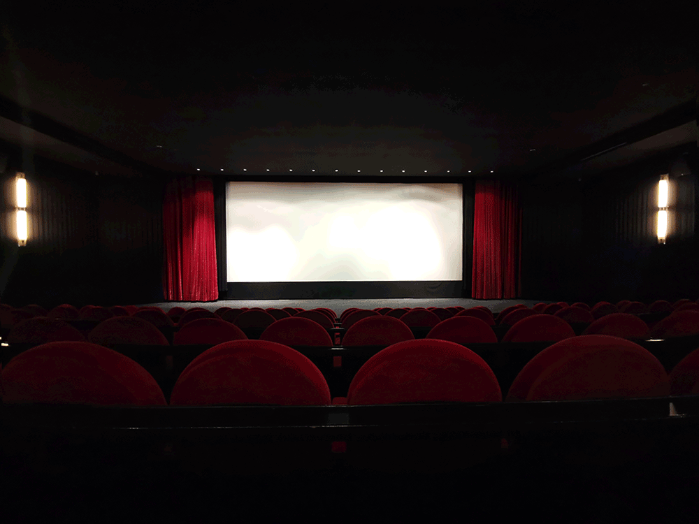 Saal "CINEMA"