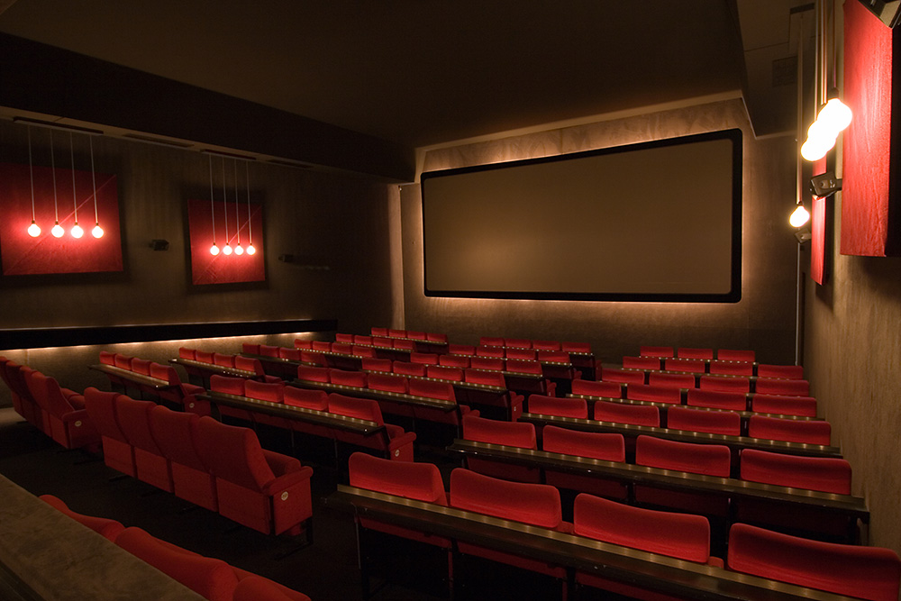 Saal "MOVIE"