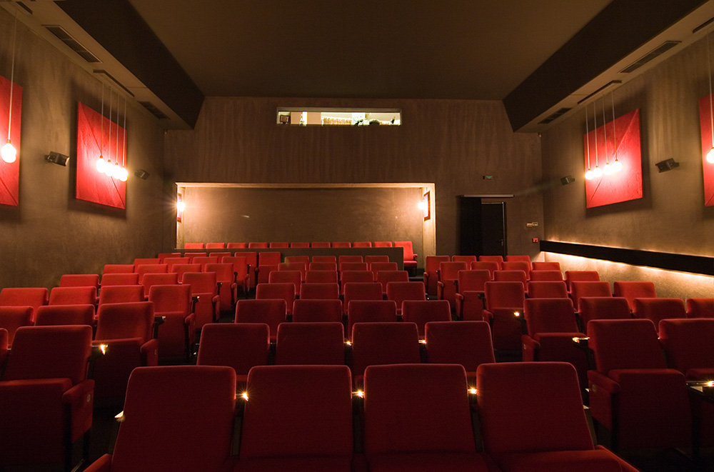 Saal "MOVIE"