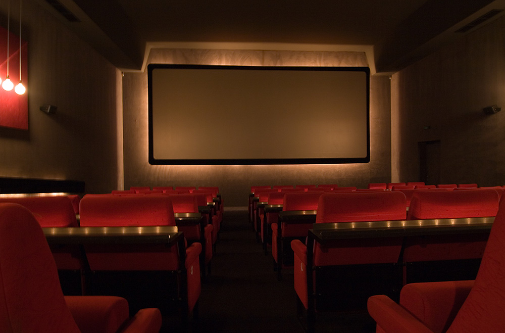 Saal "MOVIE"
