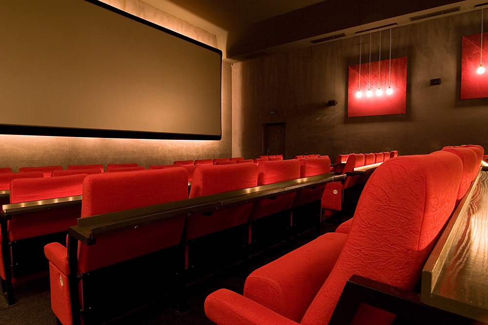 Saal "MOVIE"