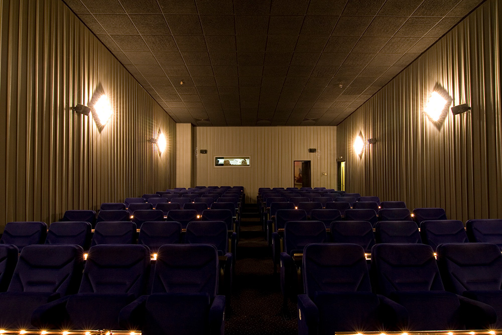 Saal "STUDIO"